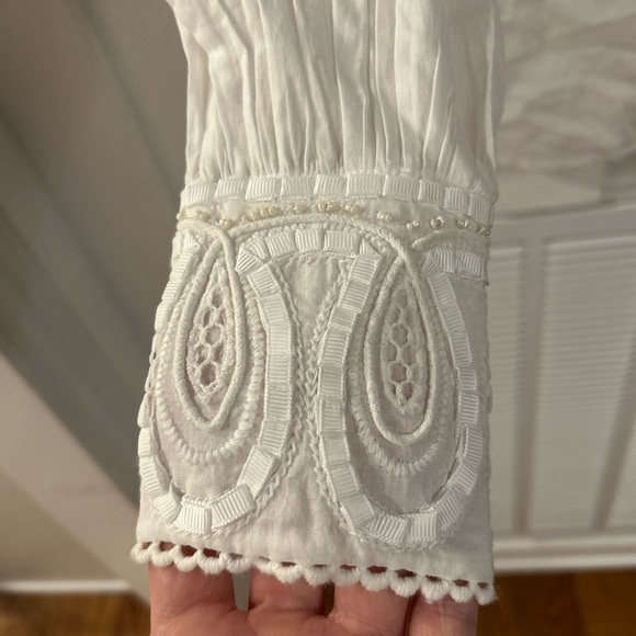 BODEN Embroidered Wow Shirt - Picture 5 of 10